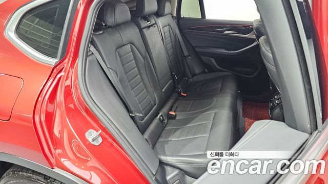 BMW X4 (G02) xDrive20i xLine 2021 — фото 11