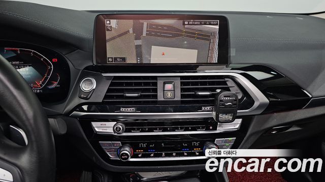 BMW X4 (G02) xDrive20i xLine 2021 — фото 12
