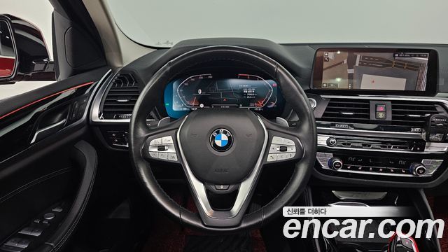 BMW X4 (G02) xDrive20i xLine 2021 — фото 13