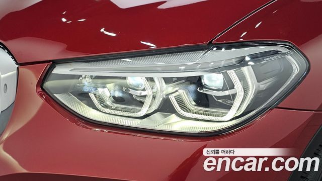 BMW X4 (G02) xDrive20i xLine 2021 — фото 22