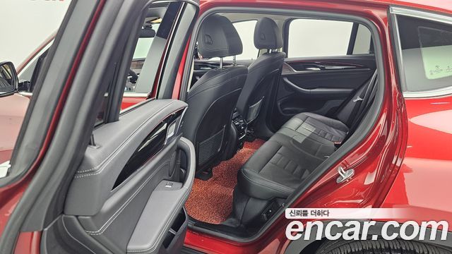 BMW X4 (G02) xDrive20i xLine 2021 — фото 30