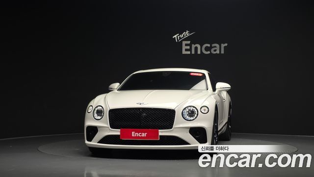 Bentley Continental GT (III) 4.0 GT Azure 2023 — фото 3