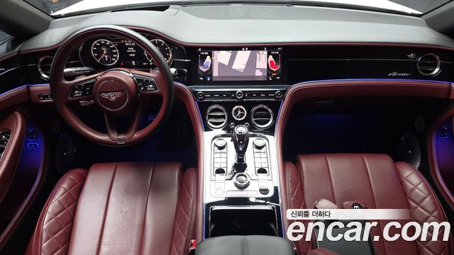 Bentley Continental GT (III) 4.0 GT Azure 2023 — фото 7