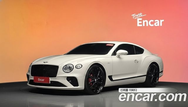 Bentley Continental GT (III) 4.0 GT Azure