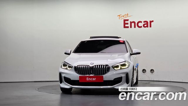 BMW 1 Series (F40) 120i M Sports 2022 — фото 3