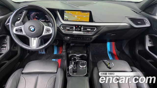BMW 1 Series (F40) 120i M Sports 2022 — фото 7
