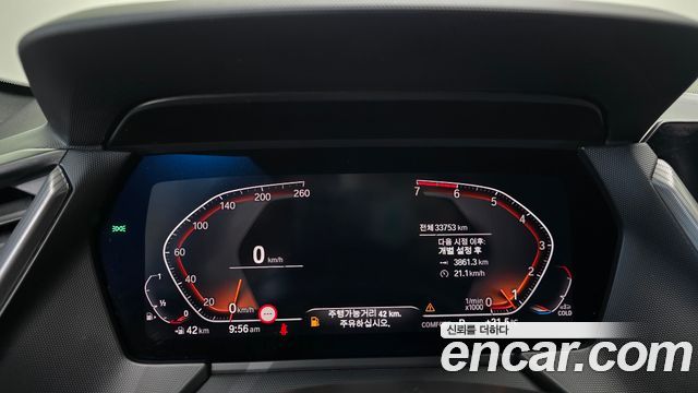 BMW 1 Series (F40) 120i M Sports 2022 — фото 8