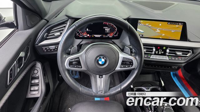 BMW 1 Series (F40) 120i M Sports 2022 — фото 13