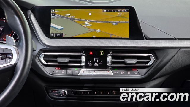 BMW 1 Series (F40) 120i M Sports 2022 — фото 14