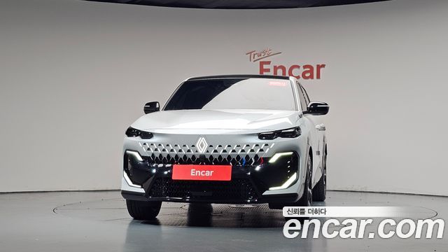 Renault Korea Filante 1.5 E-Tech Esprit Alpine 1955 2WD 2027 — фото 3