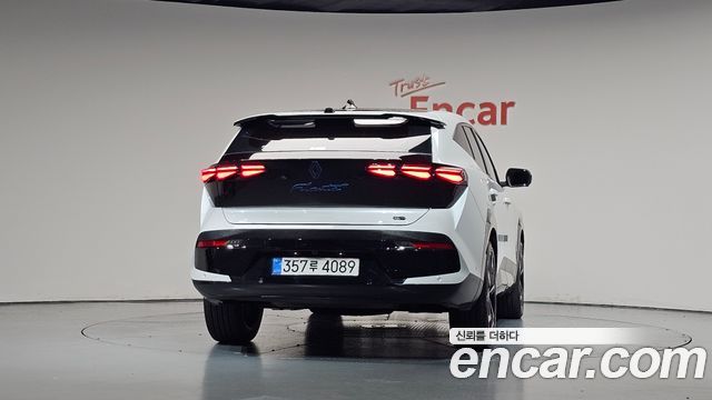 Renault Korea Filante 1.5 E-Tech Esprit Alpine 1955 2WD 2027 — фото 4