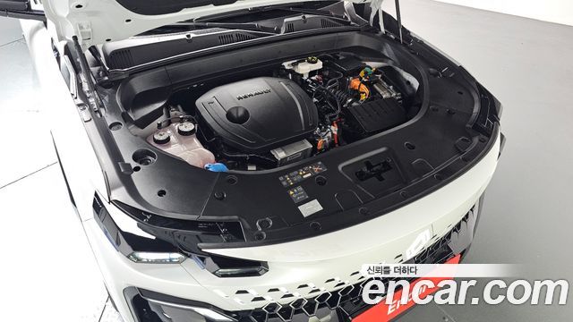 Renault Korea Filante 1.5 E-Tech Esprit Alpine 1955 2WD 2027 — фото 6