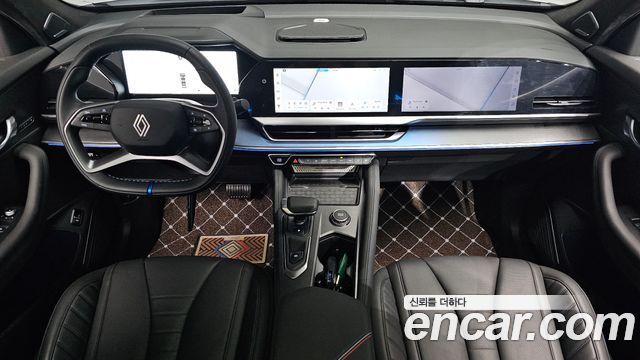 Renault Korea Filante 1.5 E-Tech Esprit Alpine 1955 2WD 2027 — фото 7