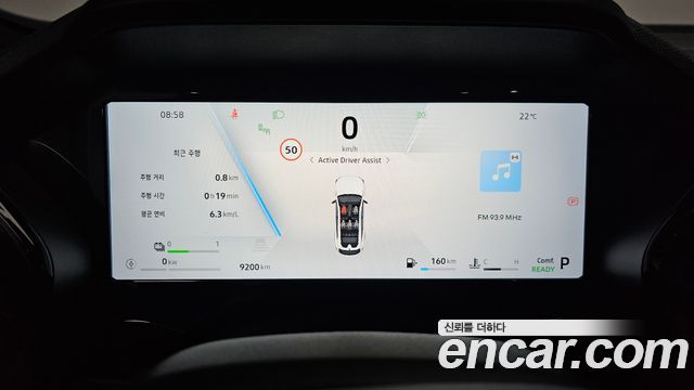 Renault Korea Filante 1.5 E-Tech Esprit Alpine 1955 2WD 2027 — фото 8