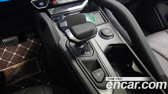Renault Korea Filante 1.5 E-Tech Esprit Alpine 1955 2WD 2027 — фото 9
