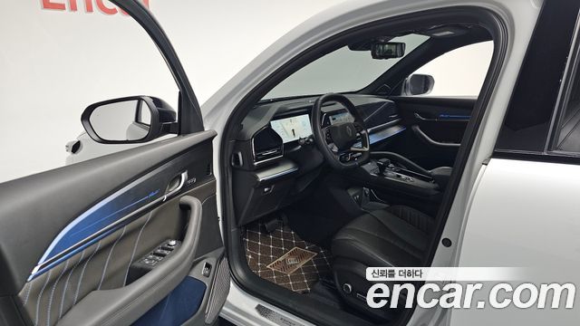 Renault Korea Filante 1.5 E-Tech Esprit Alpine 1955 2WD 2027 — фото 10