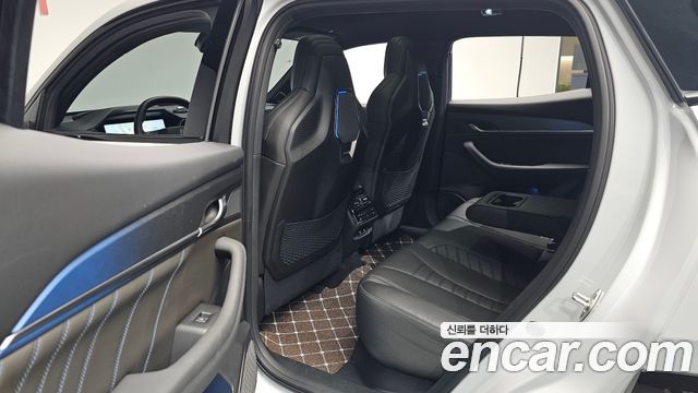 Renault Korea Filante 1.5 E-Tech Esprit Alpine 1955 2WD 2027 — фото 11