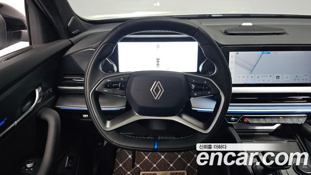 Renault Korea Filante 1.5 E-Tech Esprit Alpine 1955 2WD 2027 — фото 13