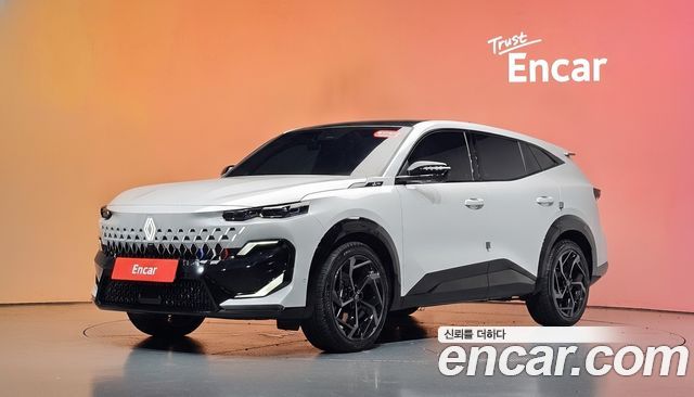Renault Korea Filante 1.5 E-Tech Esprit Alpine 1955 2WD
