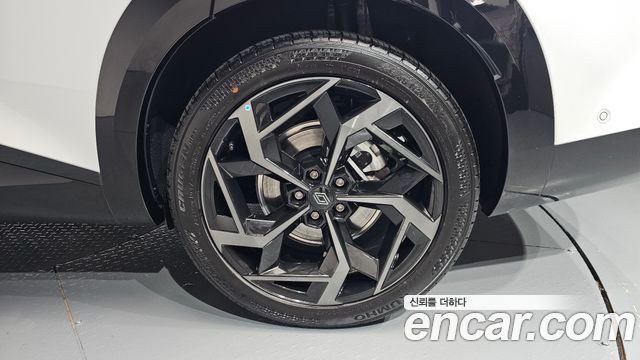 Renault Korea Filante 1.5 E-Tech Esprit Alpine 1955 2WD 2027 — фото 21