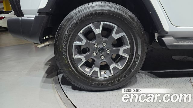 Jeep Wrangler (JL) 2.0 Sahara Power Top 4Door 2024 — фото 5