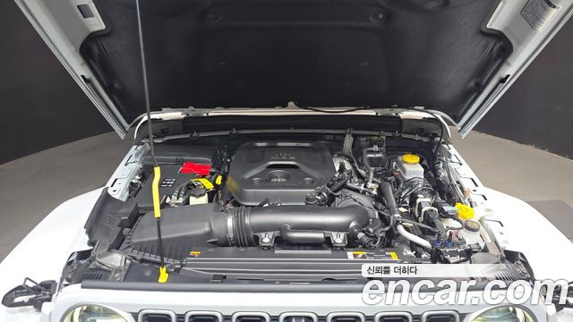 Jeep Wrangler (JL) 2.0 Sahara Power Top 4Door 2024 — фото 6