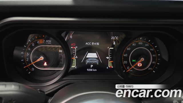 Jeep Wrangler (JL) 2.0 Sahara Power Top 4Door 2024 — фото 8
