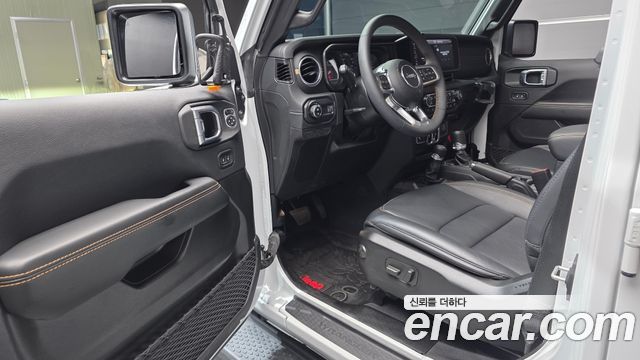 Jeep Wrangler (JL) 2.0 Sahara Power Top 4Door 2024 — фото 10