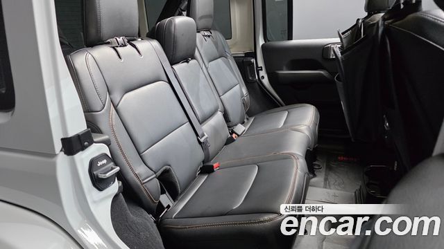 Jeep Wrangler (JL) 2.0 Sahara Power Top 4Door 2024 — фото 11