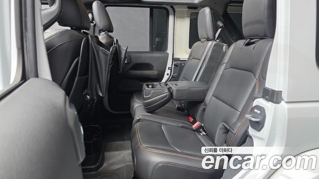 Jeep Wrangler (JL) 2.0 Sahara Power Top 4Door 2024 — фото 12