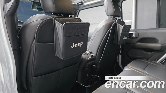 Jeep Wrangler (JL) 2.0 Sahara Power Top 4Door 2024 — фото 13