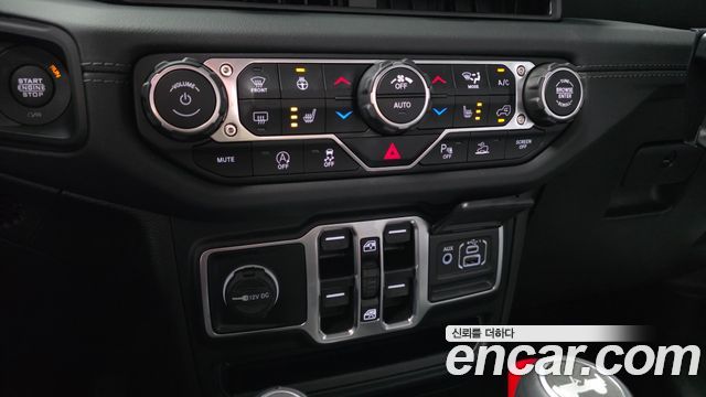Jeep Wrangler (JL) 2.0 Sahara Power Top 4Door 2024 — фото 19