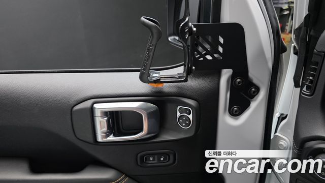 Jeep Wrangler (JL) 2.0 Sahara Power Top 4Door 2024 — фото 20