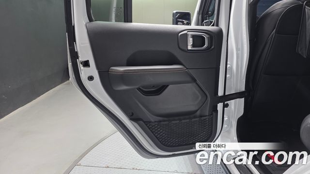 Jeep Wrangler (JL) 2.0 Sahara Power Top 4Door 2024 — фото 25