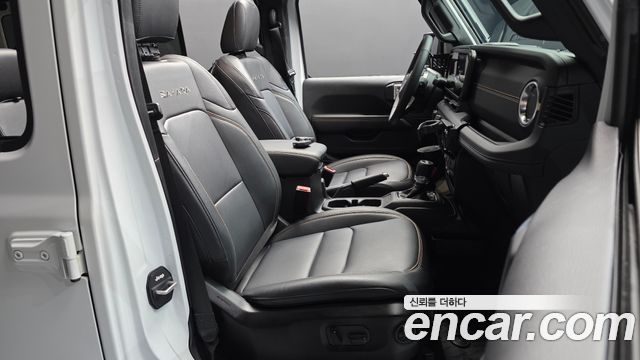 Jeep Wrangler (JL) 2.0 Sahara Power Top 4Door 2024 — фото 26
