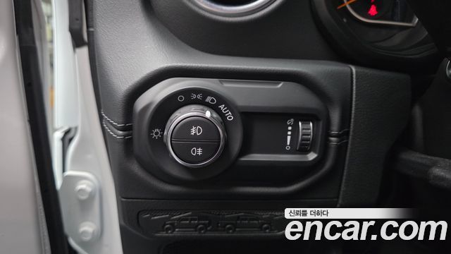 Jeep Wrangler (JL) 2.0 Sahara Power Top 4Door 2024 — фото 27