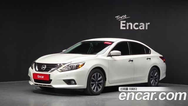 Nissan Altima 2.5 Smart L33 2017 — фото 11