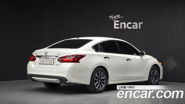 Nissan Altima 2.5 Smart L33 2017 — фото 2