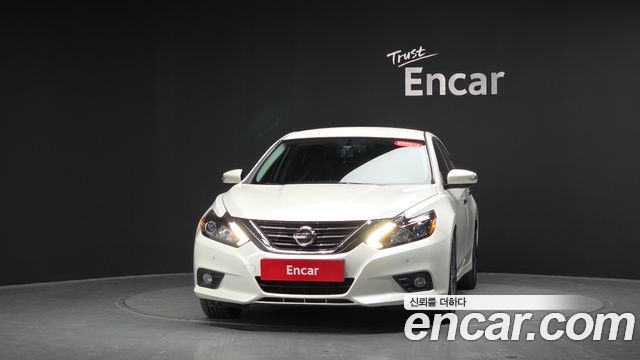 Nissan Altima 2.5 Smart L33 2017 — фото 3