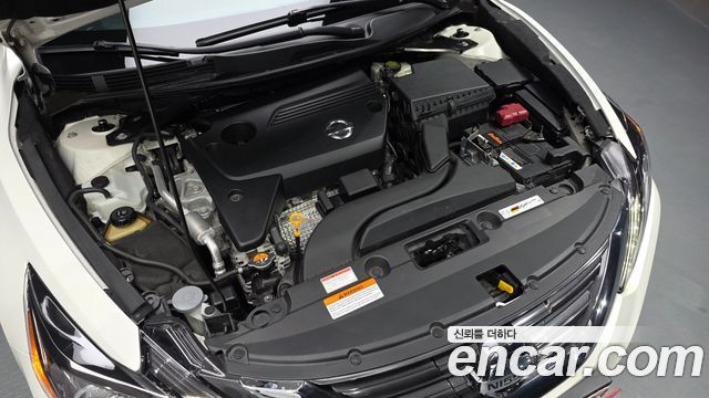 Nissan Altima 2.5 Smart L33 2017 — фото 6