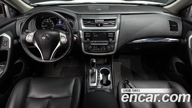 Nissan Altima 2.5 Smart L33 2017 — фото 7