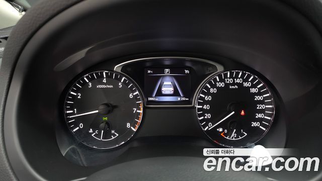 Nissan Altima 2.5 Smart L33 2017 — фото 8