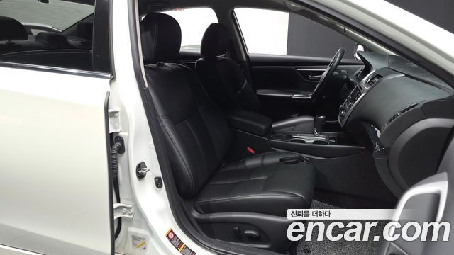Nissan Altima 2.5 Smart L33 2017 — фото 15