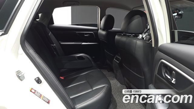 Nissan Altima 2.5 Smart L33 2017 — фото 16