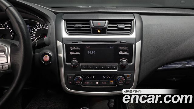 Nissan Altima 2.5 Smart L33 2017 — фото 18