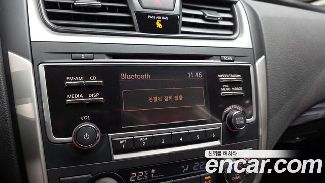 Nissan Altima 2.5 Smart L33 2017 — фото 19