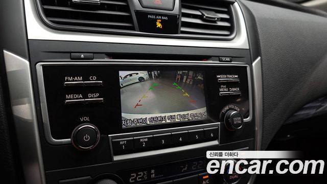 Nissan Altima 2.5 Smart L33 2017 — фото 20