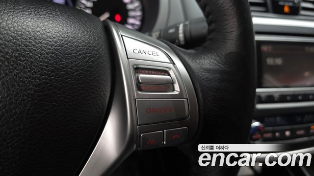 Nissan Altima 2.5 Smart L33 2017 — фото 21