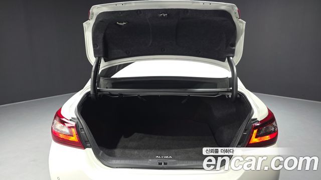 Nissan Altima 2.5 Smart L33 2017 — фото 24