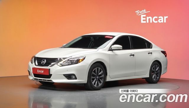 Nissan Altima 2.5 Smart L33